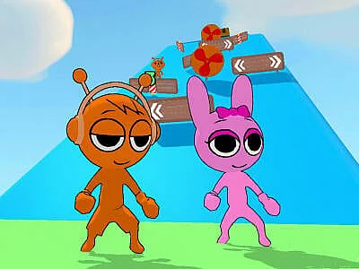 Sprunki World Online