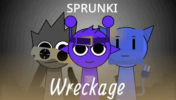 Sprunki Wreckage