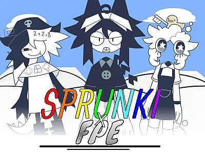 Sprunki x FPE