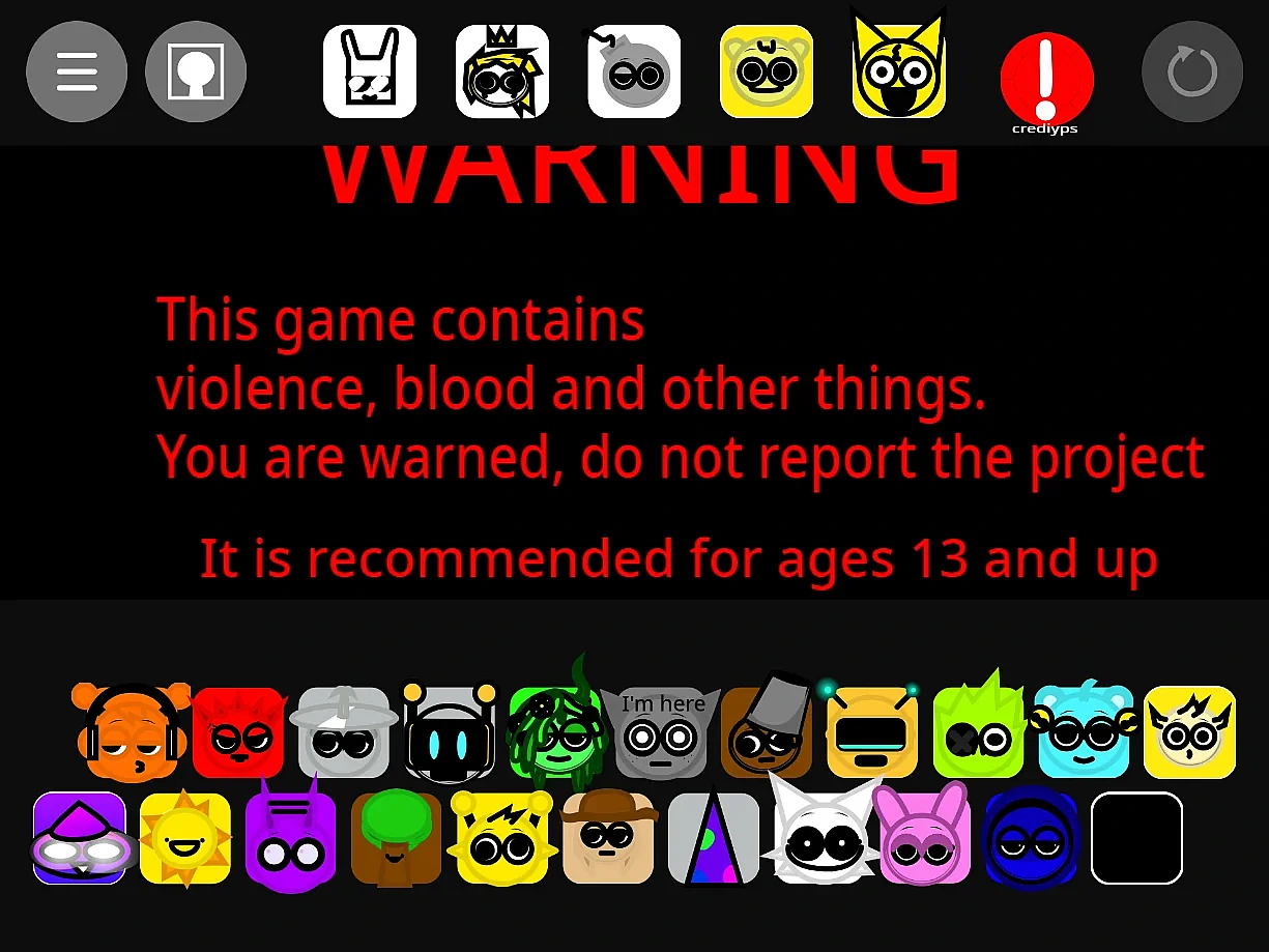 Sprunki x Sprunked Ultra