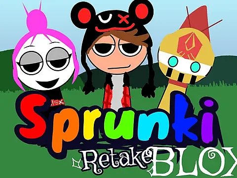 SprunkiBlox Retake