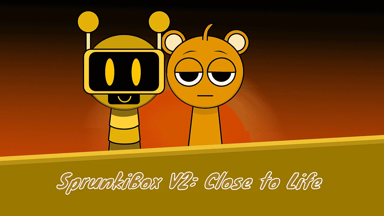 Sprunkibox V2