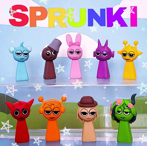 Sprunkies Party