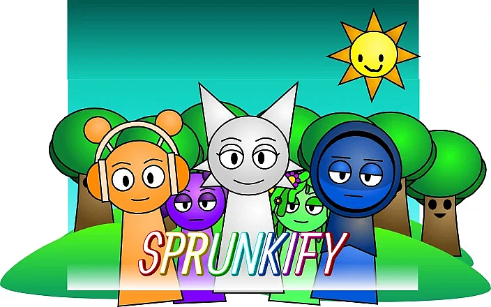 Sprunkify | Enhanced Sprunked Mod with Fresh Style