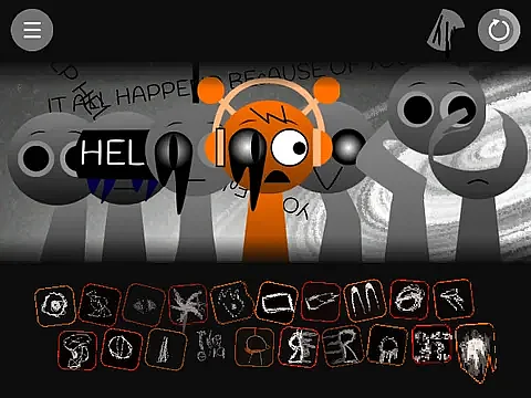 Sprunkilairity Remake 2.0