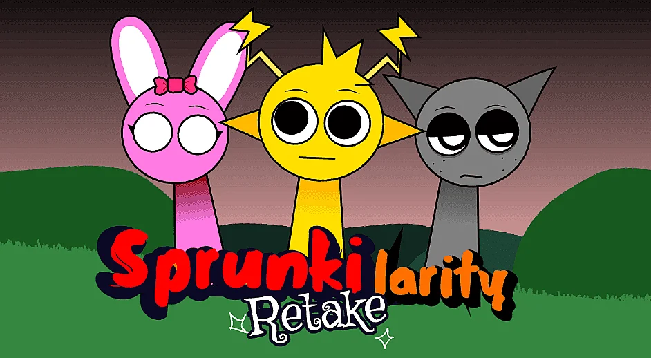 Sprunkilairity Retake Original
