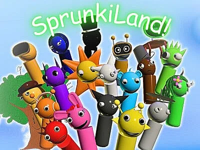 Sprunkiland