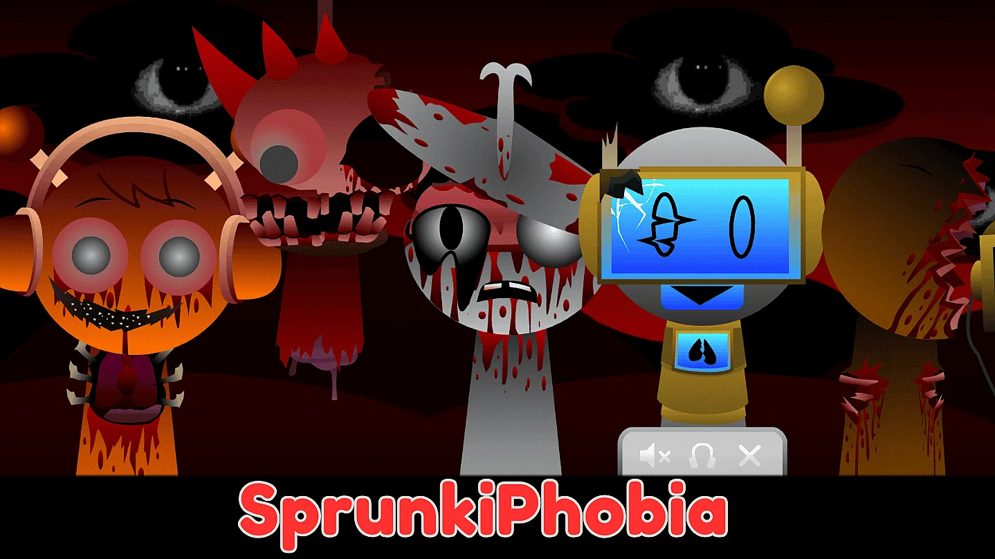 SprunkiPhobia