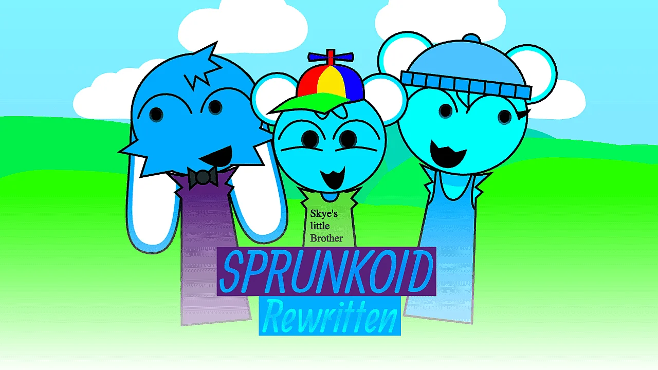 Sprunkoid Rewritten