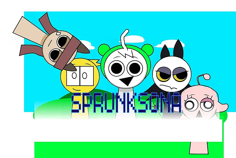 Sprunksona Parody  | Play Incredibox Sprunki Game Online