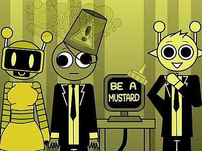 Sprunkstard Human Edition