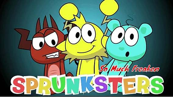 Sprunksters But So Much Freakin