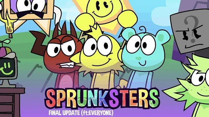 Sprunksters Final Update