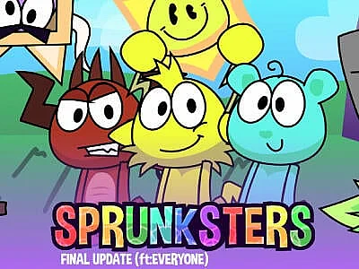 Sprunksters: The Final Update