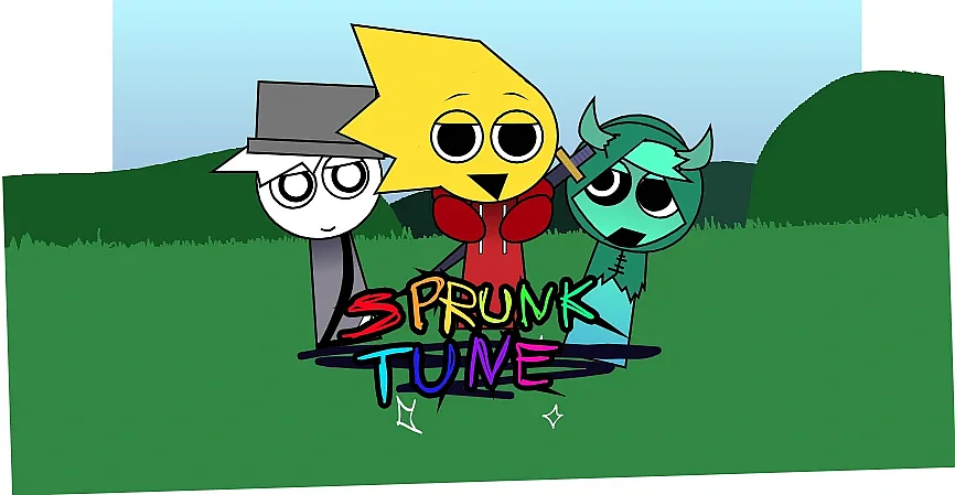 SPRUNKTUNE | Rhythm Meets Music Creation in Sprunki Game