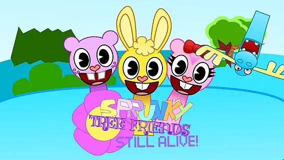 Sprunky Tree Friends Still Alive