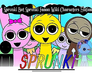 Sprunki | Mix Beats Build Style Rule Music Your Way