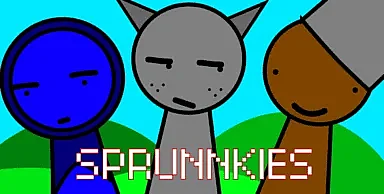 Sprunnkies | Colorful Character Music Simulator