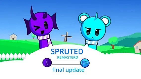 Spruted Remastered Final Update
