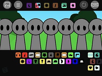 Spruted (Sprunki AU)