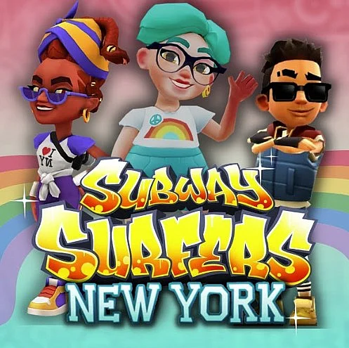 Subway Surfers New York