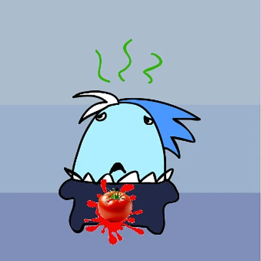 Take Care of Shadow Milk Cookie