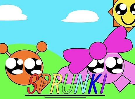 The Cutest Sprunki Daycare