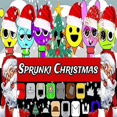 The Jolly of Sprunki (Christmas)