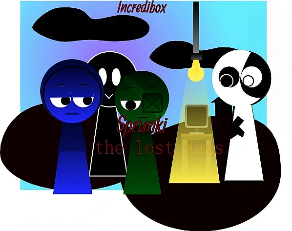 The Lost day | Dark Music Horror Experience