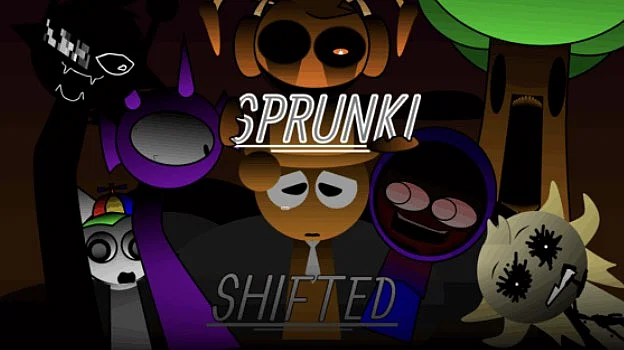 The Sprunki Shifted!