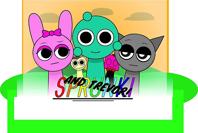 The Trevor Mod! | Playful Music Creation Game