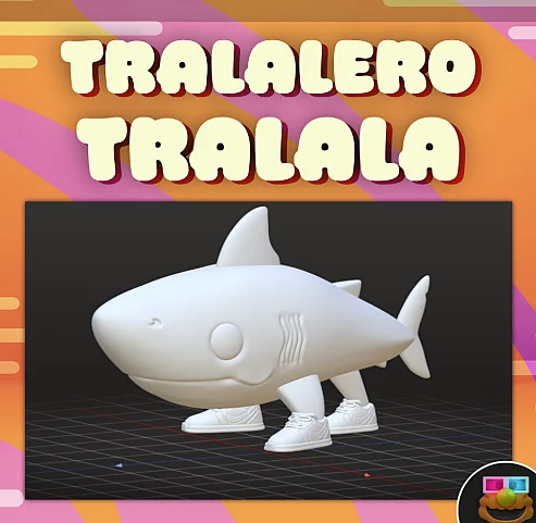 Tralalero Tralala