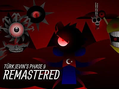 Türk Jevin’s Phase 9 REMASTERED