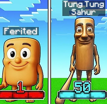 Tung Tung Sahur GTA Miami