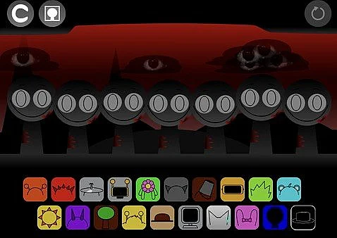 WENDA TREATMENT SPRUNKI