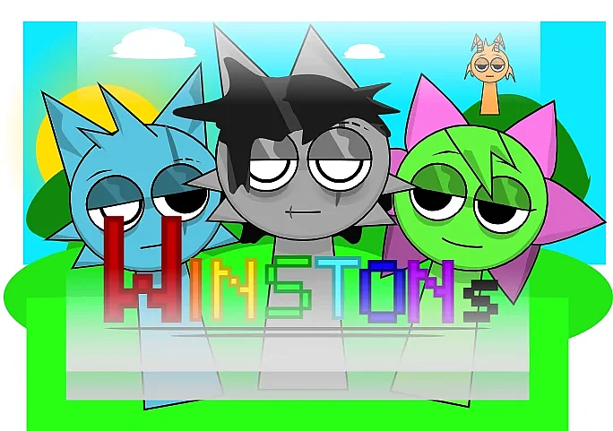 Winston'S remix | Ice-Cool Beats Mixer Mod